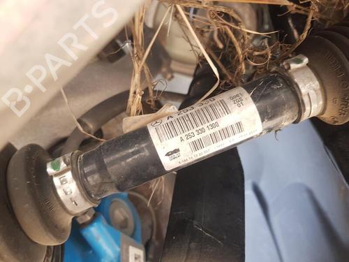 Used Right front driveshaft MERCEDES-BENZ GLC Coupe (C253) 350 e 4-matic (253.354) (320 hp) 30322045