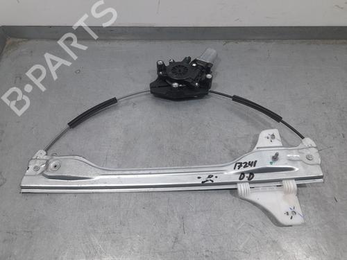 Rudehejsemekanisme Højre foran MG MG ZS SUV (AZS1) 1.0 T-GDi (111 hp) 29891150