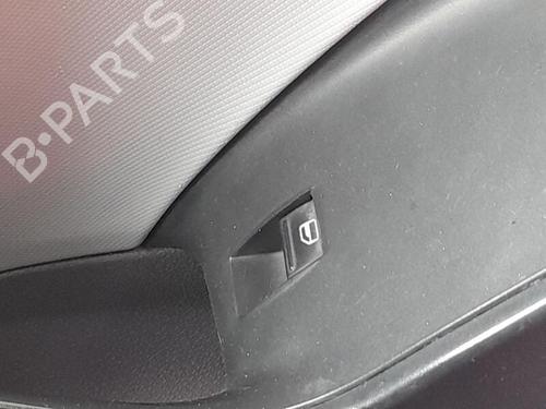 Used Right front window switch SEAT IBIZA IV (6J5, 6P1) 1.2 (60 hp) 29589959