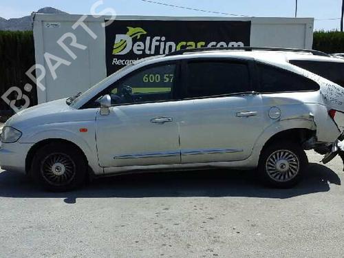 Rear differential SSANGYONG RODIUS I  | BP3724141M24 