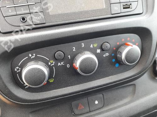 AC-Styringsenhed/Manøvreenhed FIAT TALENTO Van (296_) 1.6 D (121 hp) 30103289