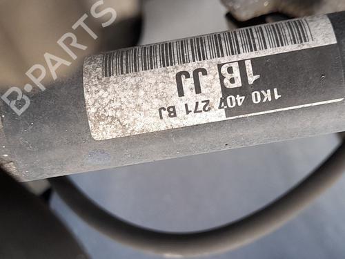 Used Left front driveshaft Left front driveshaft VW EOS (1F7, 1F8) 2.0 TDI (140 hp) 33831737 33831737