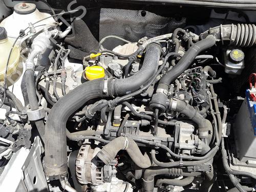 Used Engine Engine DACIA LOGAN II TCe 90 LPG (90 hp) 34723411 34723411