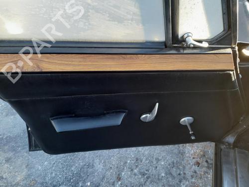 Used Front left window mechanism ROVER 2000-3500 (P6) 3500 (141 hp) 12566064
