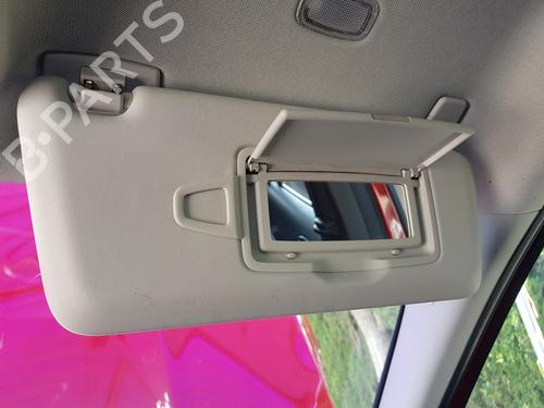Used Right sun visor MERCEDES-BENZ GLA-CLASS (X156) GLA 200 (156.943) (156 hp) 13540654