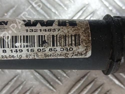 Right front driveshaft OPEL ASTRA H GTC (A04) 1.7 CDTI (L08) | BP26529830M39 