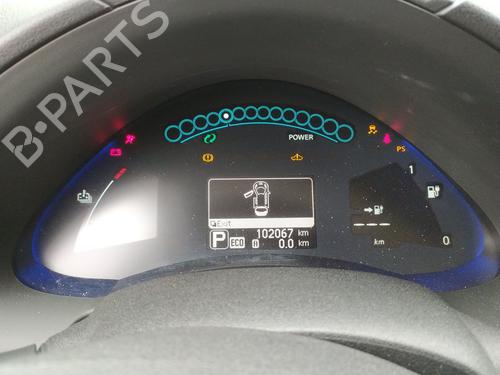 Subframe NISSAN LEAF (ZE0) Electric | BP33622441M9 - Image 8