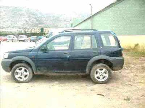 Intercooler LAND ROVER FREELANDER I (L314) 2.0 DI 4x4 | BP872779M30 