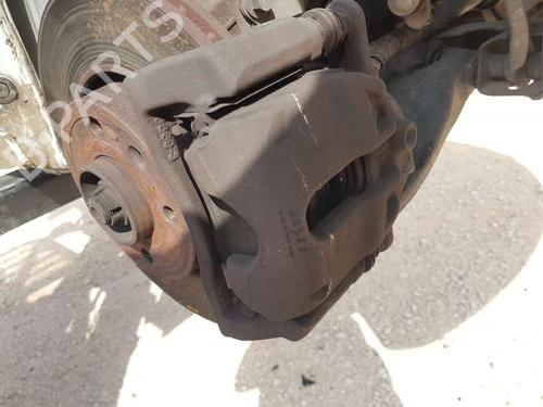 Used Right front brake caliper NISSAN MICRA III (K12) [2002-2010]  19630714