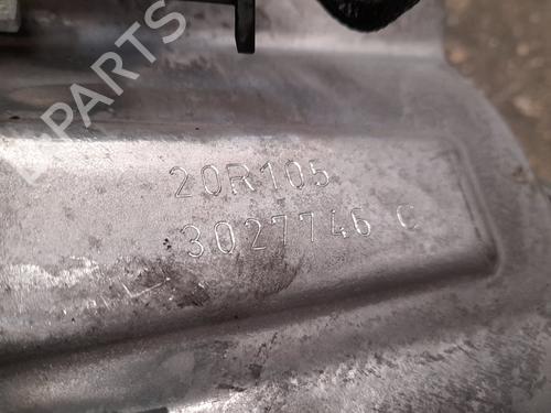 Gearbox PEUGEOT 208 II (UB_, UP_, UW_, UJ_)  | BP13058997M3 