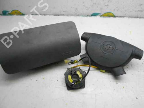 Used Airbag Kit DAEWOO KALOS (KLAS) 1.2 (72 hp) 602796