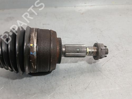 Right front driveshaft RENAULT MEGANE III Hatchback (BZ0/1_, B3_) 1.5 dCi | BP34117193M39 - Image 2