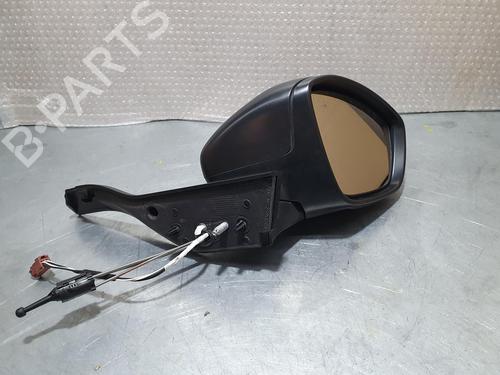 Used Right mirror PEUGEOT 208 I (CA_, CC_) [2012-2020]  10007420