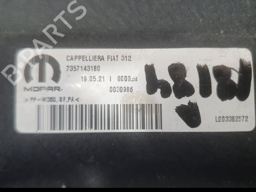 Rear parcel shelf FIAT 500 (312_) 1.0 Mild Hybrid (312.AYD1B) | BP39470083C85 - Image 3