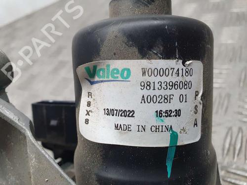 Front wiper motor PEUGEOT 508 II (FB_, FH_, F3_) Hybrid 225 (F35GQU) | BP17701781M29 