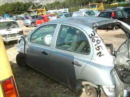 Front left window mechanism NISSAN MICRA III (K12)  | BP1351252C22 
