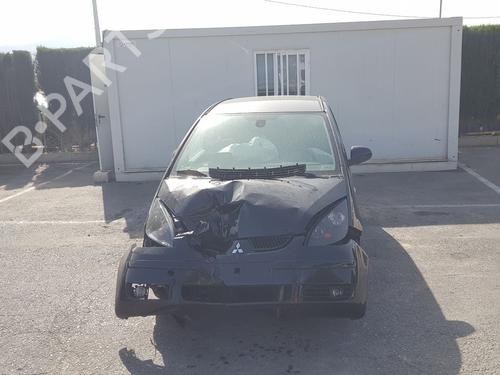 Right front driveshaft MITSUBISHI COLT VI (Z3_A, Z2_A) | BP10737624M39