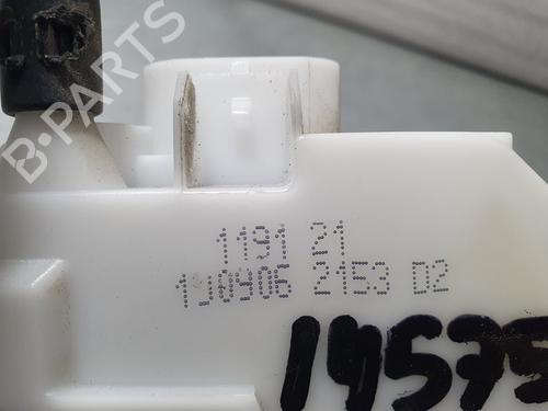 Front right lock RENAULT SCÉNIC II (JM0/1_)  | BP11918969C97 