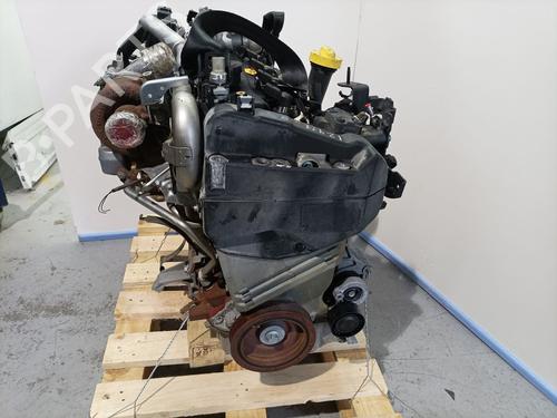 Used Engine RENAULT MEGANE III Hatchback (BZ0/1_, B3_) [2008-2025]  5082387