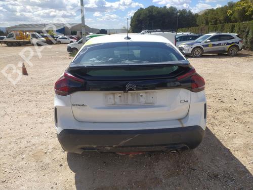 Right tailgate light CITROËN C4 III (BA_, BB_, BC_) 1.5 BlueHDi 130 (BBYHZB) | BP24973395C80