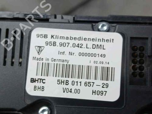Climate control PORSCHE MACAN (95B) 3.0 S Diesel | BP24672822I5 