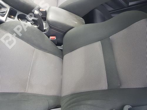 Used Left front seat Left front seat TOYOTA COROLLA Saloon (_E12_) 1.4 D-4D (NDE120_, NDE120R) (90 hp) 10553644 10553644