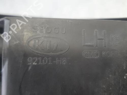 Left headlight KIA STONIC (YB) 1.0 T-GDi | BP37216811C28 - Image 6