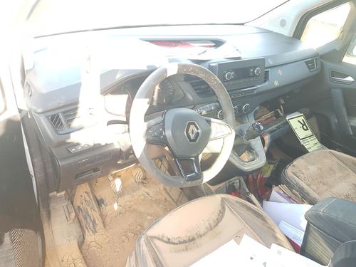 Steering column stalk RENAULT KANGOO III MPV Blue dCi 95 (KJAB) | BP27384734I23 