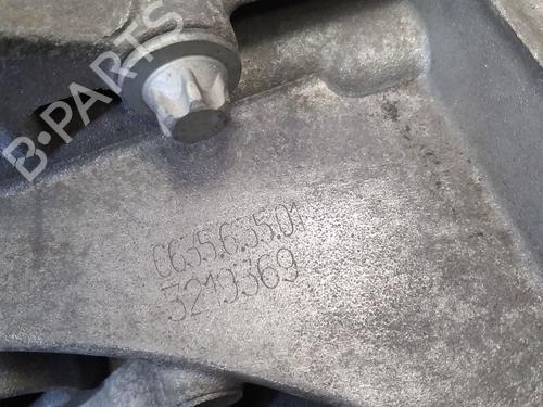 Gearkasse FIAT DOBLO Bus (263_) 1.6 D Multijet (263AXD1B, 263AXX1B) | BP24674103M3 