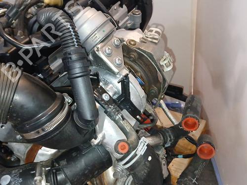 Engine VW POLO VI (AW1, BZ1, AE1) 1.6 TDI | BP24524171M1