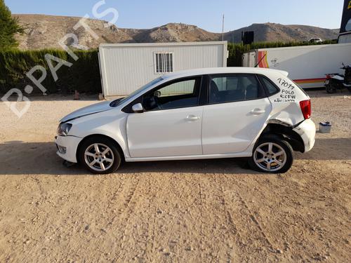 Pièces Détachées Usagées VW POLO V (6R1, 6C1) 1.2 TDI (75 hp) 3501503