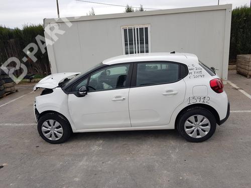 Used Parts CITROËN C3 / C3 ORIGIN III (SX)  1.5 BlueHDi 100 (SXYHYP, SXYHTU)  1024512