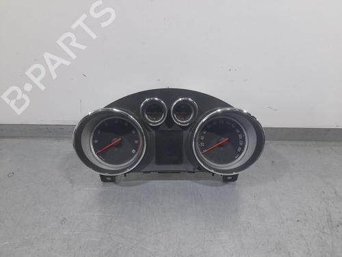 Used Instrument cluster OPEL ASTRA J Saloon 1.4 Turbo (69) (140 hp) 27204338