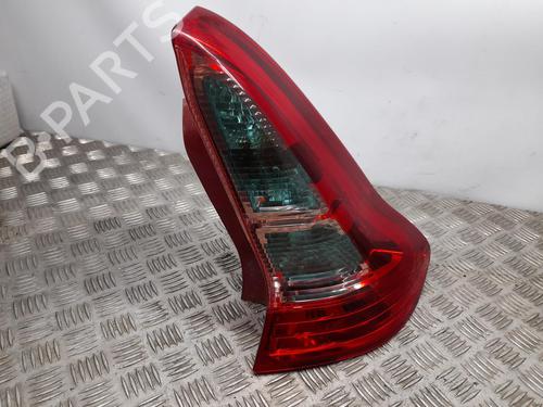 Used Right taillight CITROËN C4 Coupe (LA_) [2004-2013]  10550067