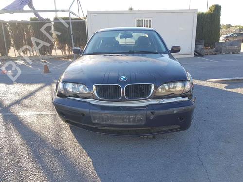 Rear differential BMW 3 (E46) 320 d | BP16369747M24 