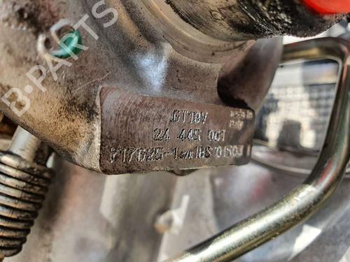 Engine OPEL ZAFIRA A MPV (T98) | BP15288044M1