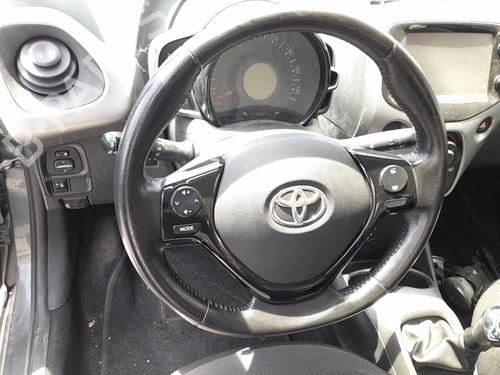 Lenkrad für Lenkrad TOYOTA AYGO (_B4_) 1.0 (KGB40) (69 hp) 36498425 36498425