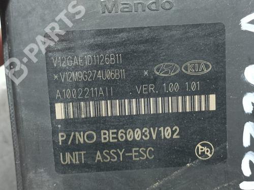 ABS pump KIA RIO IV (YB, SC, FB)  | BP7968763M43 