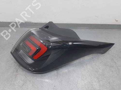 Used Right taillight Right taillight OPEL CROSSLAND X / CROSSLAND (P17, P2QO) 1.2 (75) (110 hp) 31810806 31810806