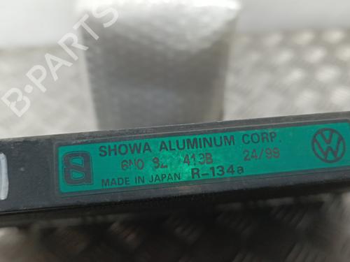 AC radiator VW POLO III (6N1)  | BP12507358M32 