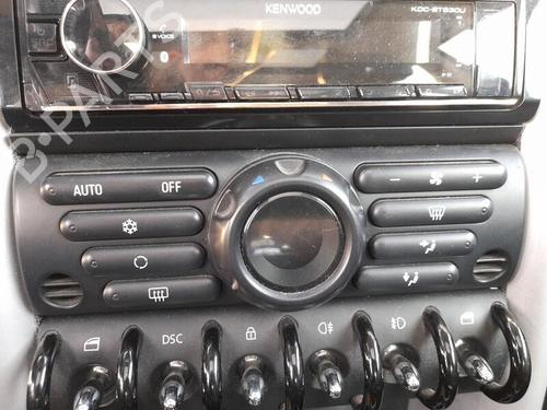 Commande Chauffage MINI MINI (R50, R53) Cooper S (163 hp) 30103247