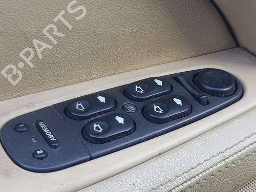 Venstre Foran elrute bryter JAGUAR S-TYPE II (X200) 2.7 D XR837169 | C/ | MANDO | RETROVISOR