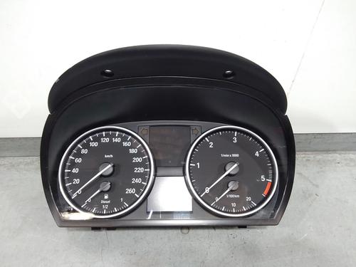 Used Instrument cluster BMW 3 (E90) 318 d (143 hp) 23956917