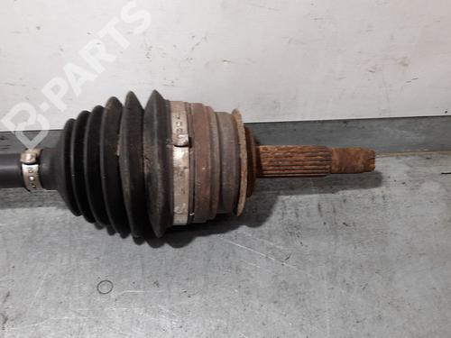 Right front driveshaft DAEWOO LANOS (KLAT)  | BP3703121M39 
