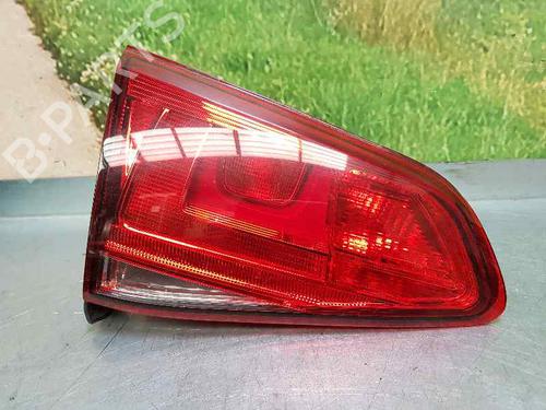 Used Left taillight VW GOLF VII (5G1, BQ1, BE1, BE2) [2012-2021]  2526840