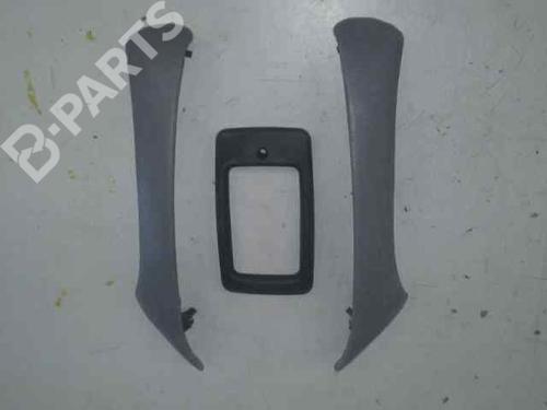 Left rear door MERCEDES-BENZ M-CLASS (W163) ML 400 CDI (163.128) | BP1037165C4 
