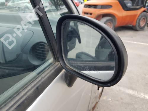 Used Right mirror DAEWOO MATIZ (M100, M150) [1998-2025]  11141240
