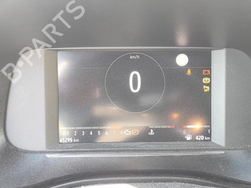 Left rear window switch OPEL CORSA F (P2JO) 1.2 (68) | BP34633078I29 - Image 7