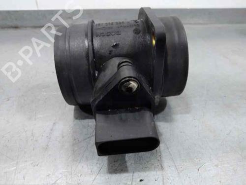 Used Mass air flow sensor VW GOLF IV (1J1) [1997-2008]  21393971
