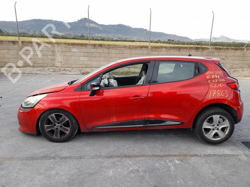 Brugte RENAULT CLIO IV (BH_)  1.5 dCi 90  4791064